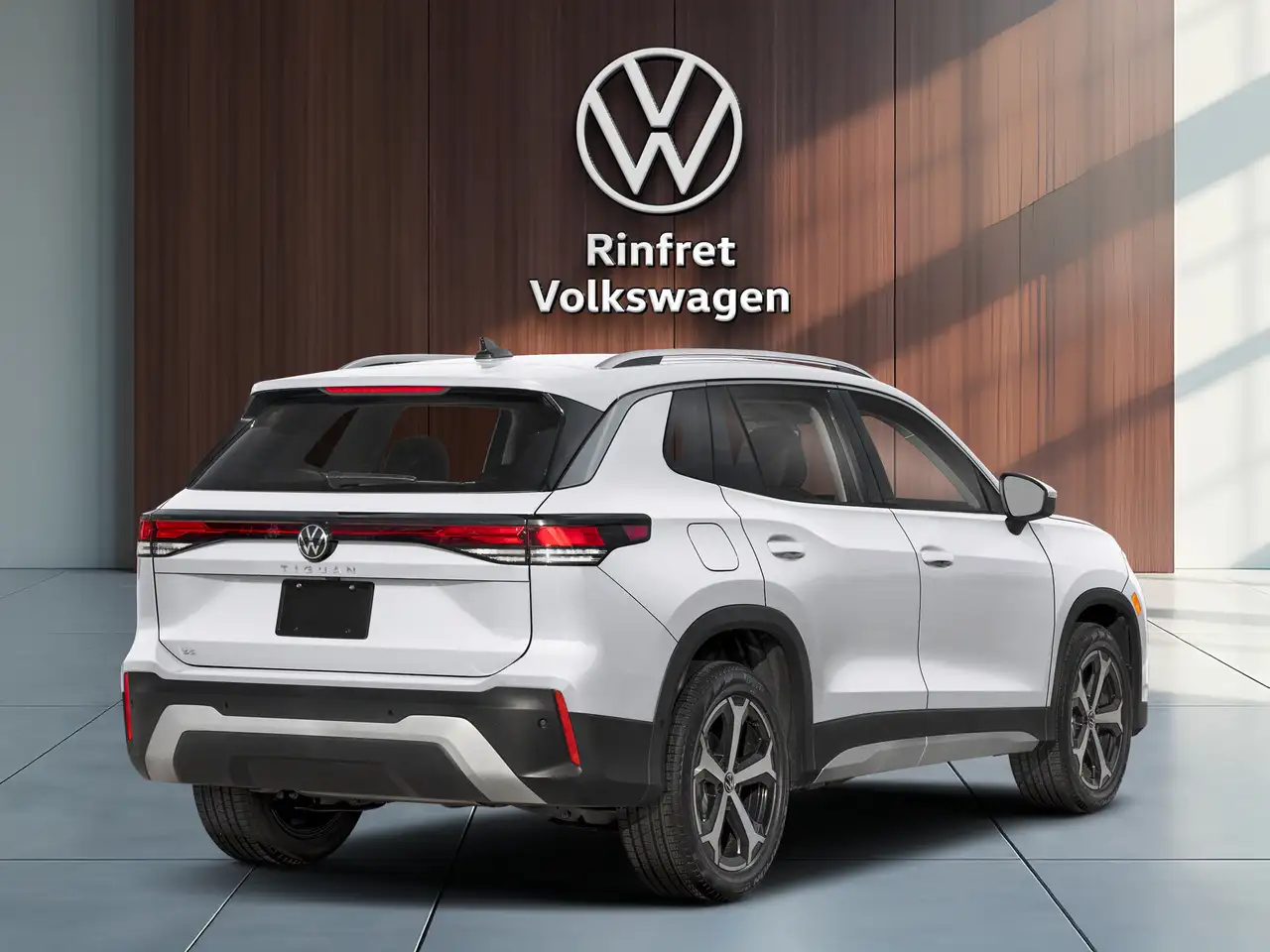 Volkswagen Tiguan снимка Volkswagen Tiguan