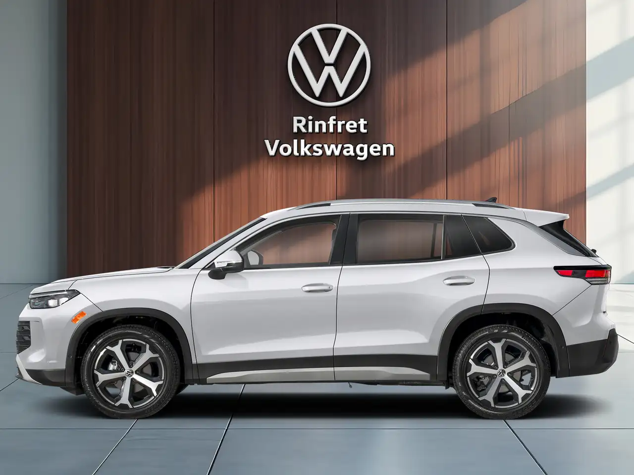 Volkswagen Tiguan снимка Volkswagen Tiguan