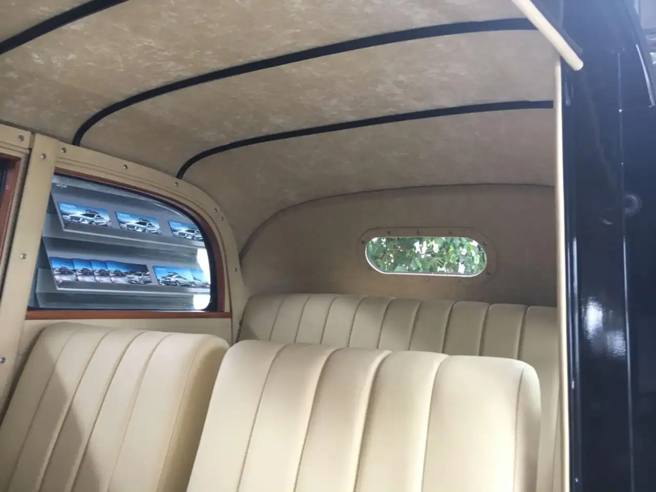 Mercedes-Benz 170 V Cabrio Limousine selten für Liebhaber W136, foto 11