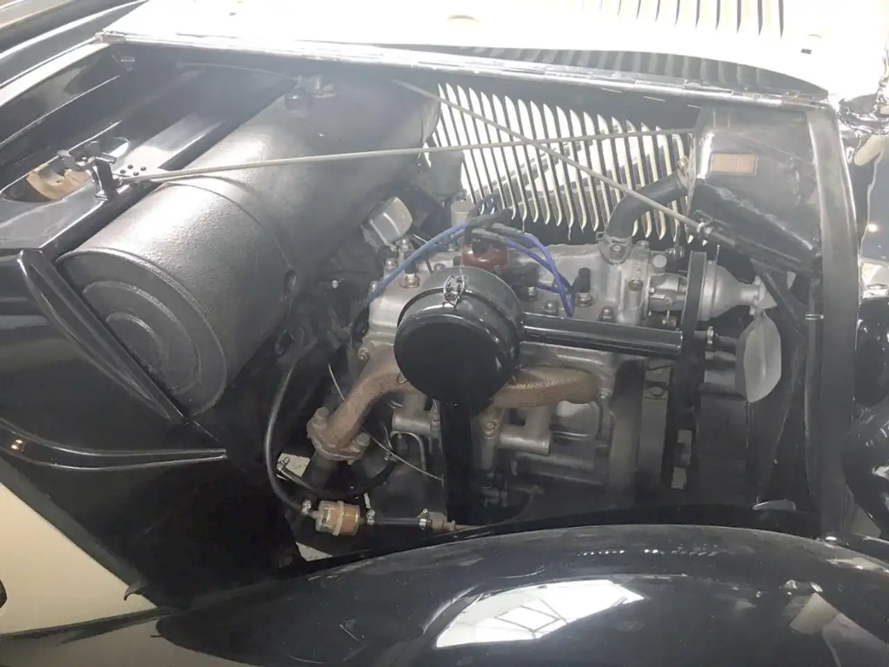 Mercedes-Benz 170 V Cabrio Limousine selten für Liebhaber W136, foto 12
