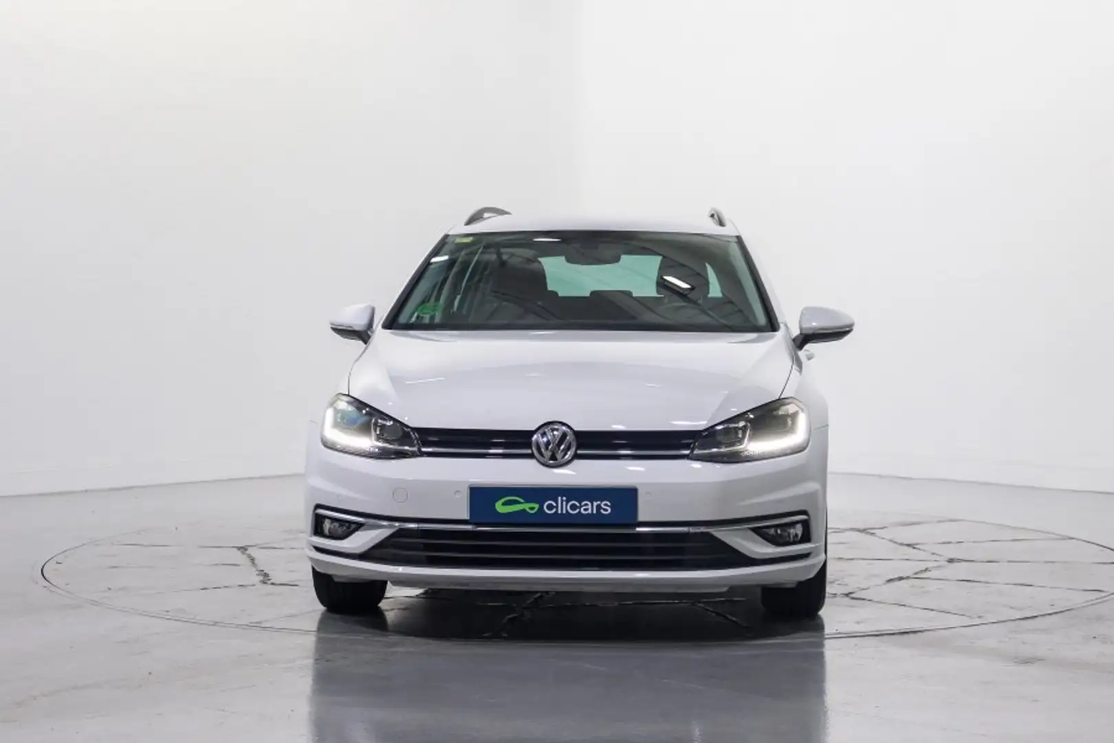 Volkswagen Golf Variant 1.5 TSI Evo Advance DSG7 110kW Blanc - 2