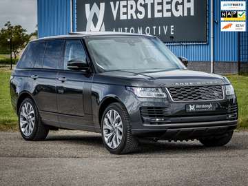 2.0 P400e LWB Autobiography | Panoramadak | Head-U