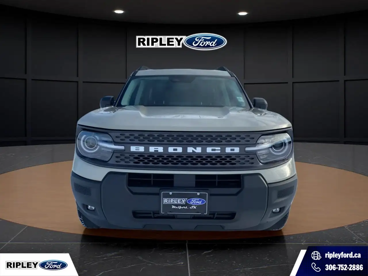 Ford Bronco Sport снимка Ford Bronco Sport