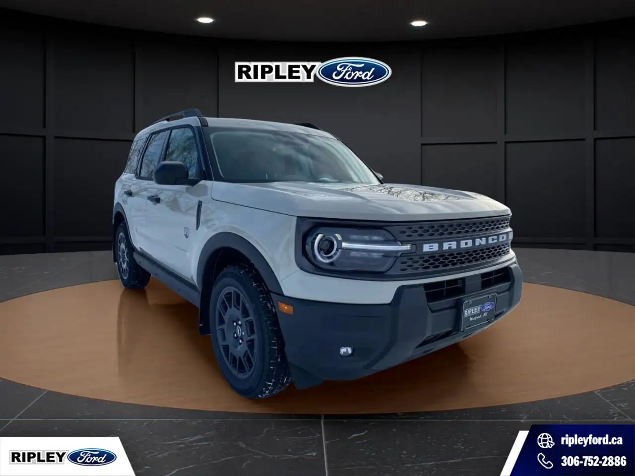 Ford Bronco Sport снимка Ford Bronco Sport