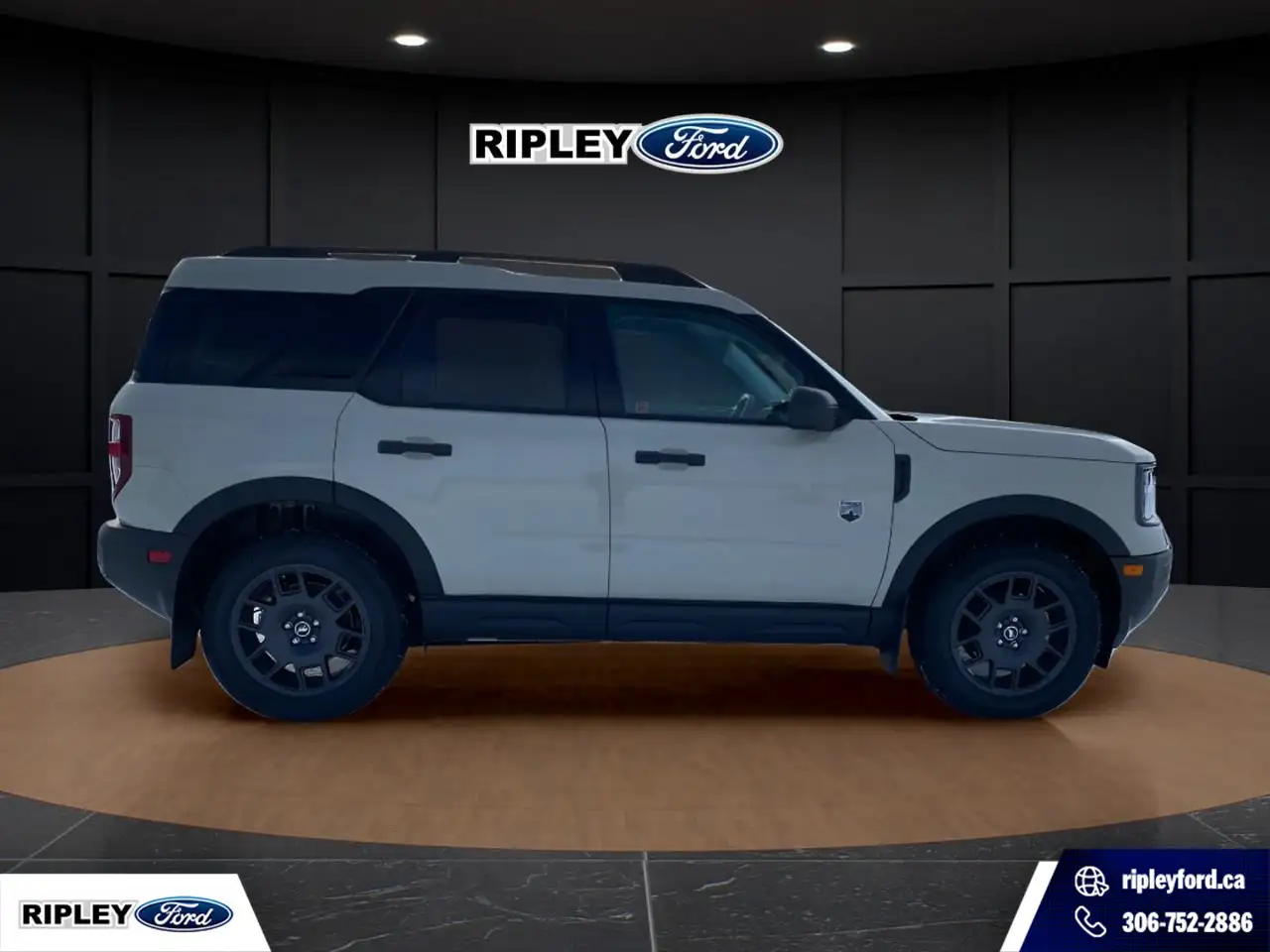 Ford Bronco Sport снимка Ford Bronco Sport