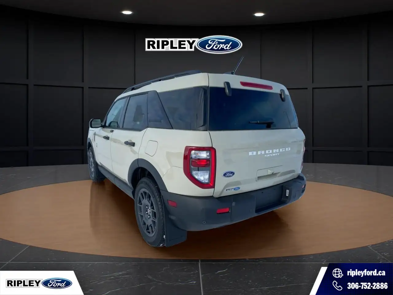 Ford Bronco Sport снимка Ford Bronco Sport