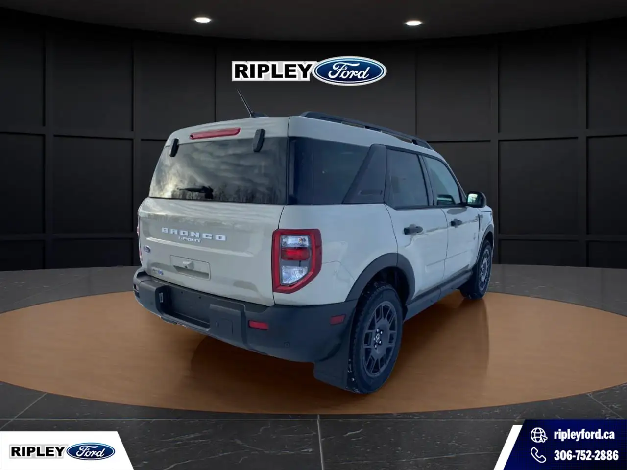 Ford Bronco Sport снимка Ford Bronco Sport