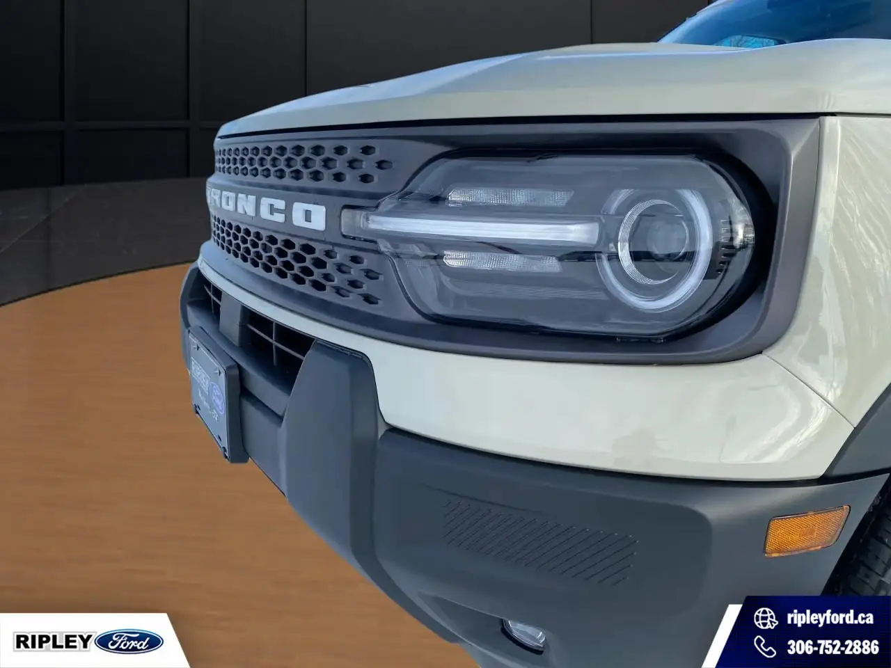 Ford Bronco Sport снимка Ford Bronco Sport