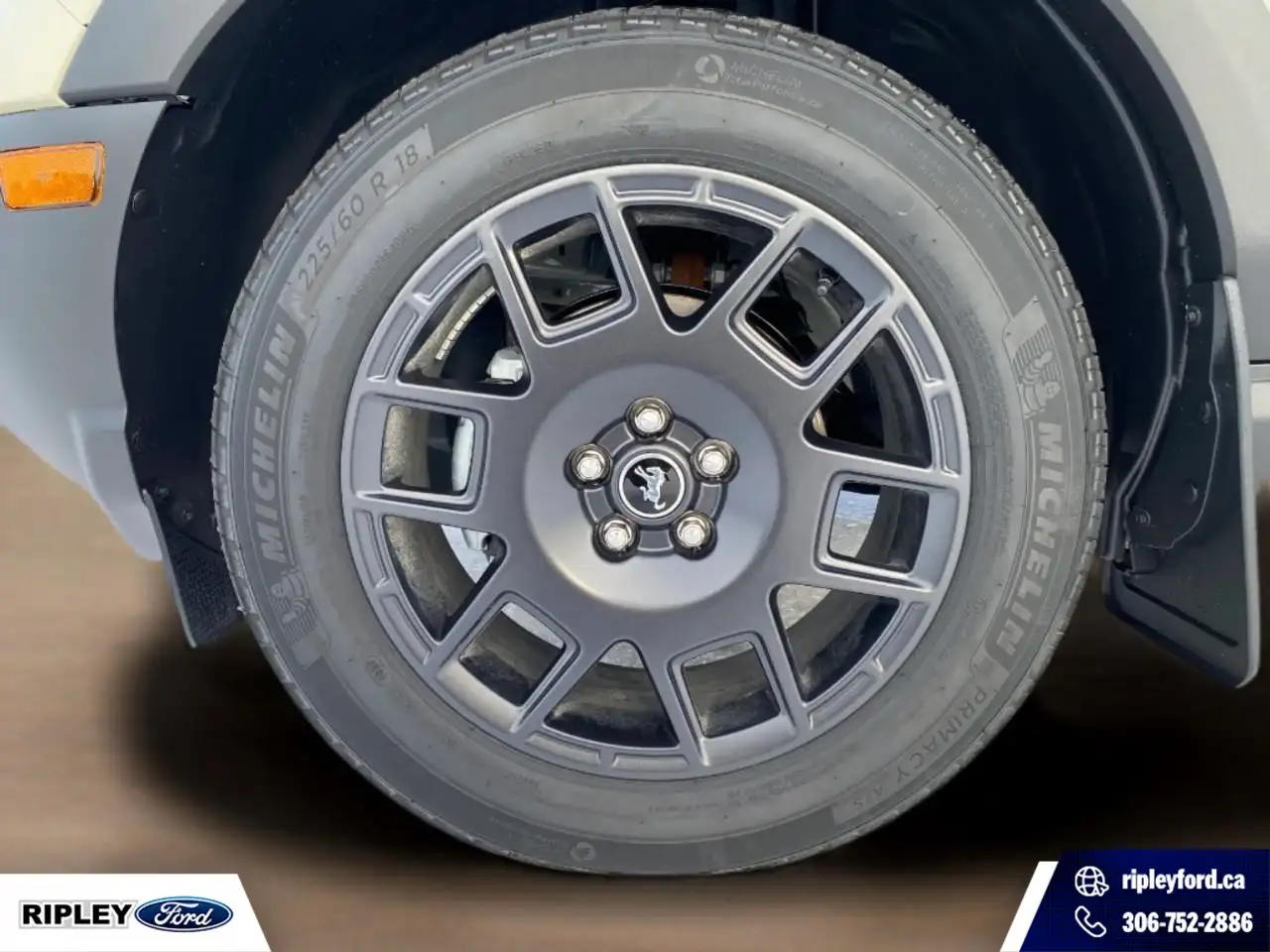 Ford Bronco Sport снимка Ford Bronco Sport