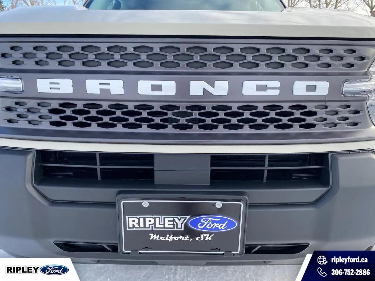 Ford Bronco Sport снимка Ford Bronco Sport