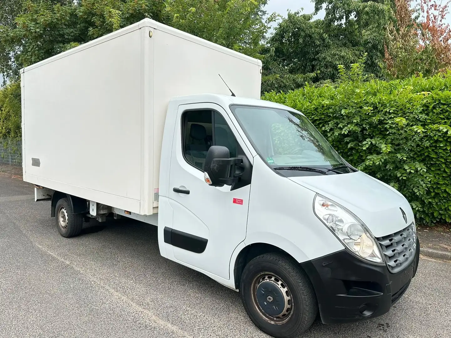 Renault Master *2.3 DCI-Bi-Turbo*Maxi-Koffer-XXL*Klima* Blanco - 1