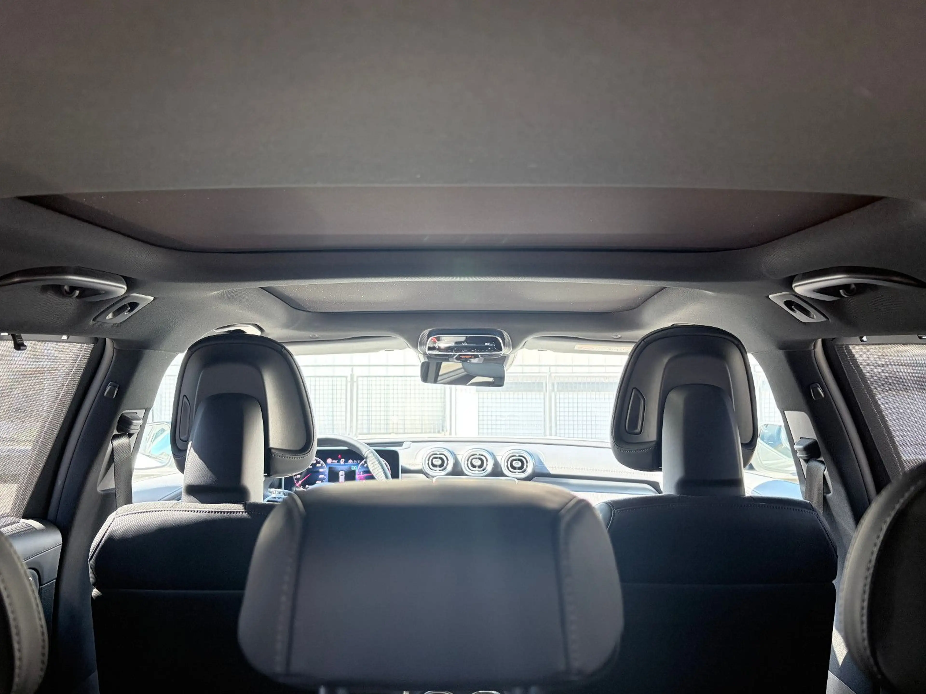 Mercedes-Benz C 300 d T AMG Line AHK/PANO/HUD/BURMSTER/360° — photo 14