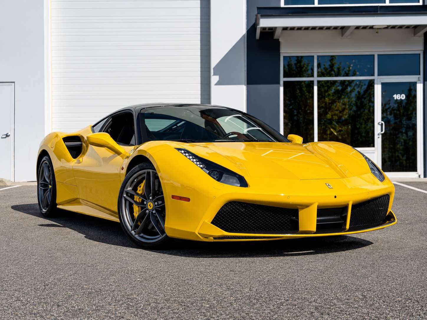 2018 Ferrari 488 RARE SPEC — снимка 1