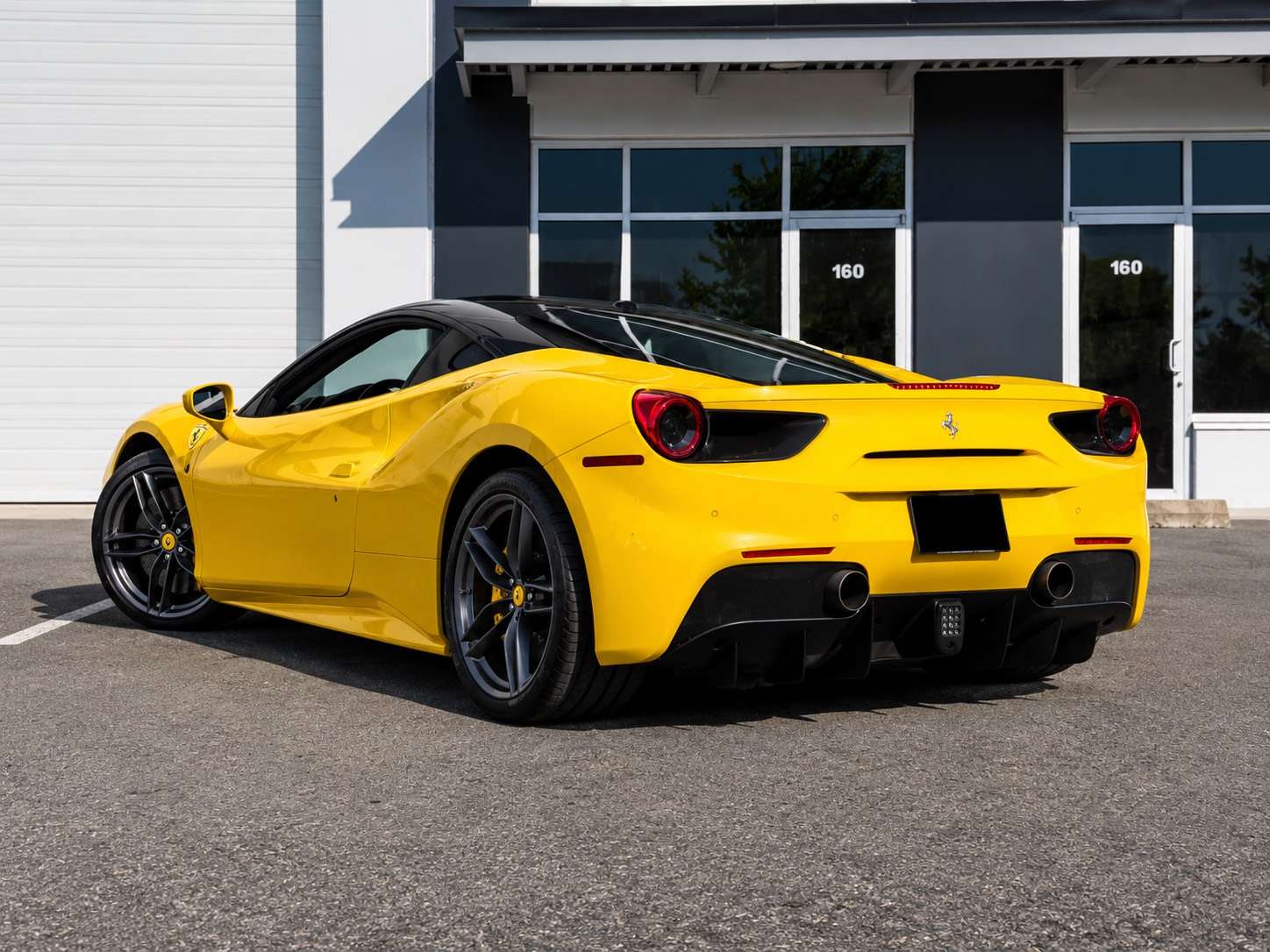 2018 Ferrari 488 RARE SPEC — снимка 1