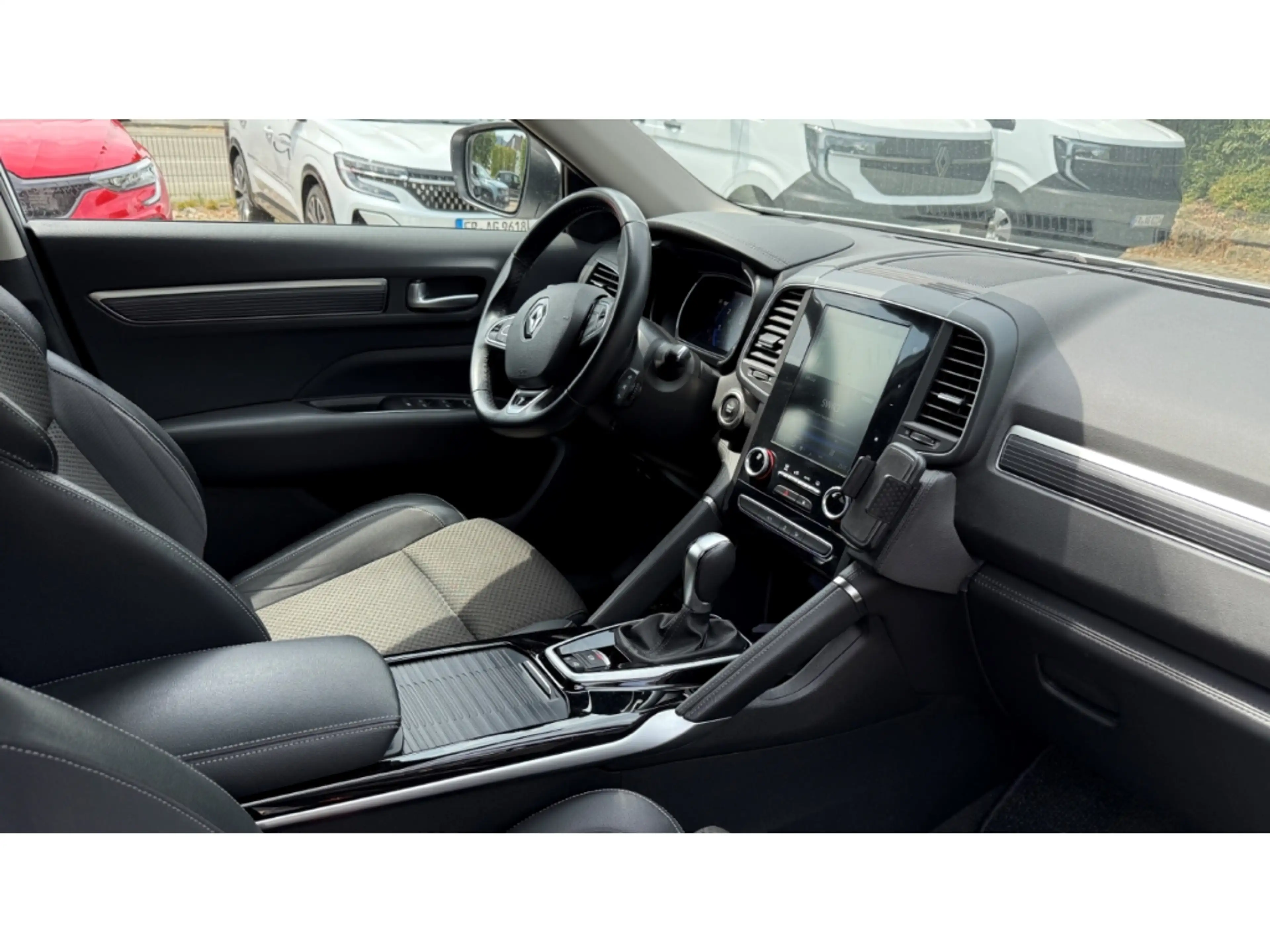 Renault Koleos Intens TCE 160 EDC Navi Soundsystem LED ACC Apple — photo 11