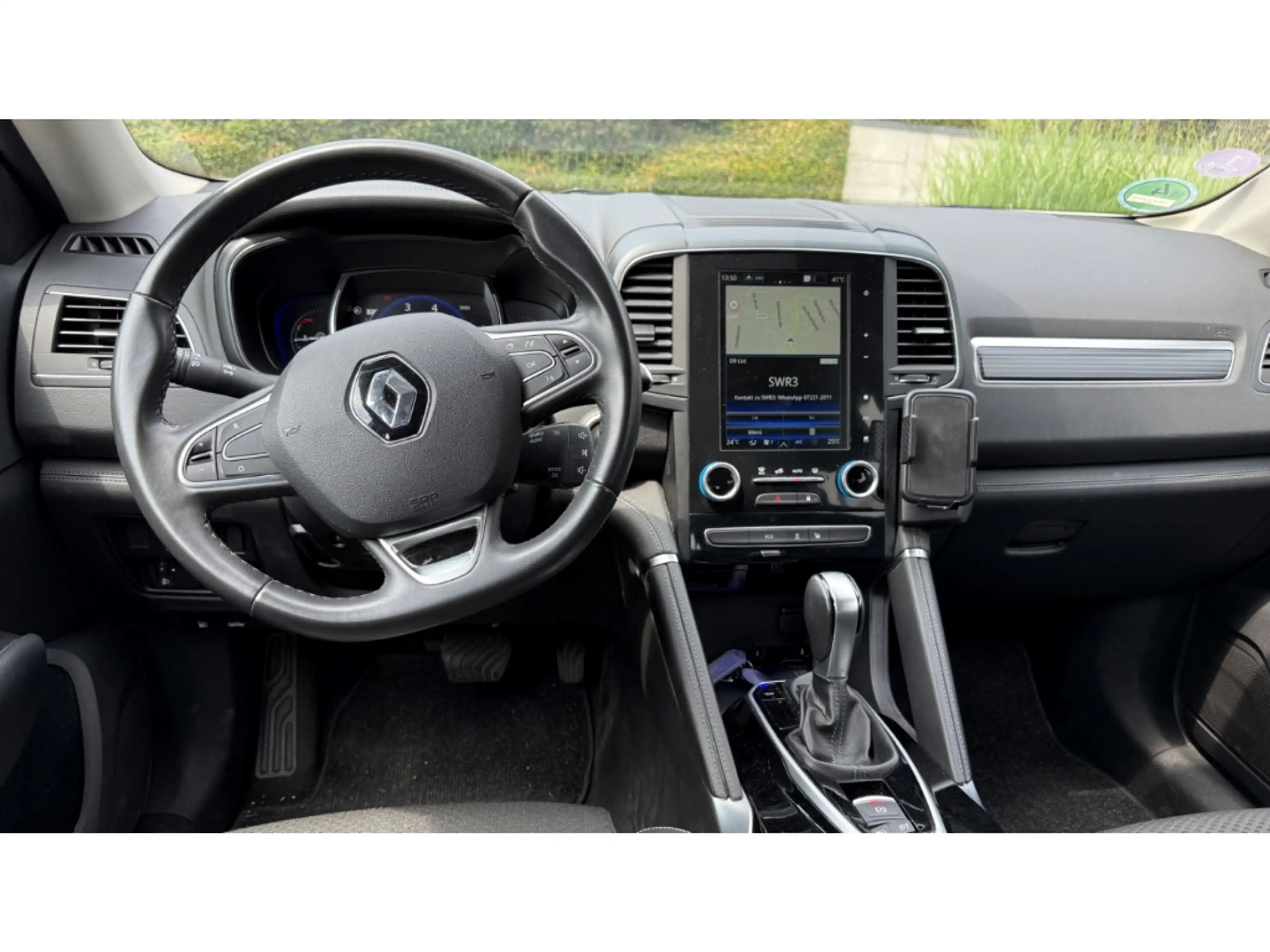 Renault Koleos Intens TCE 160 EDC Navi Soundsystem LED ACC Apple — photo 9