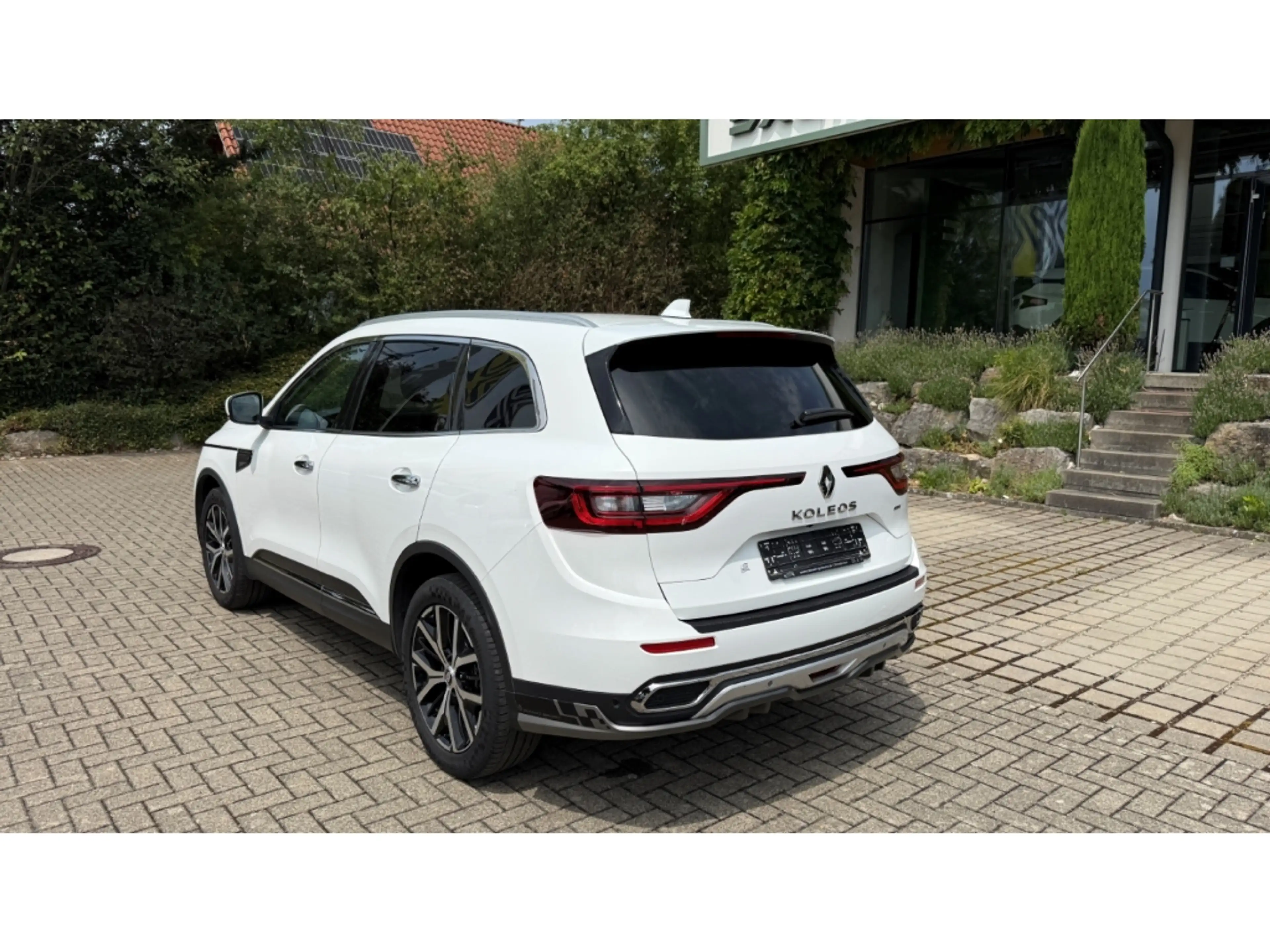 Renault Koleos Intens TCE 160 EDC Navi Soundsystem LED ACC Apple — photo 10