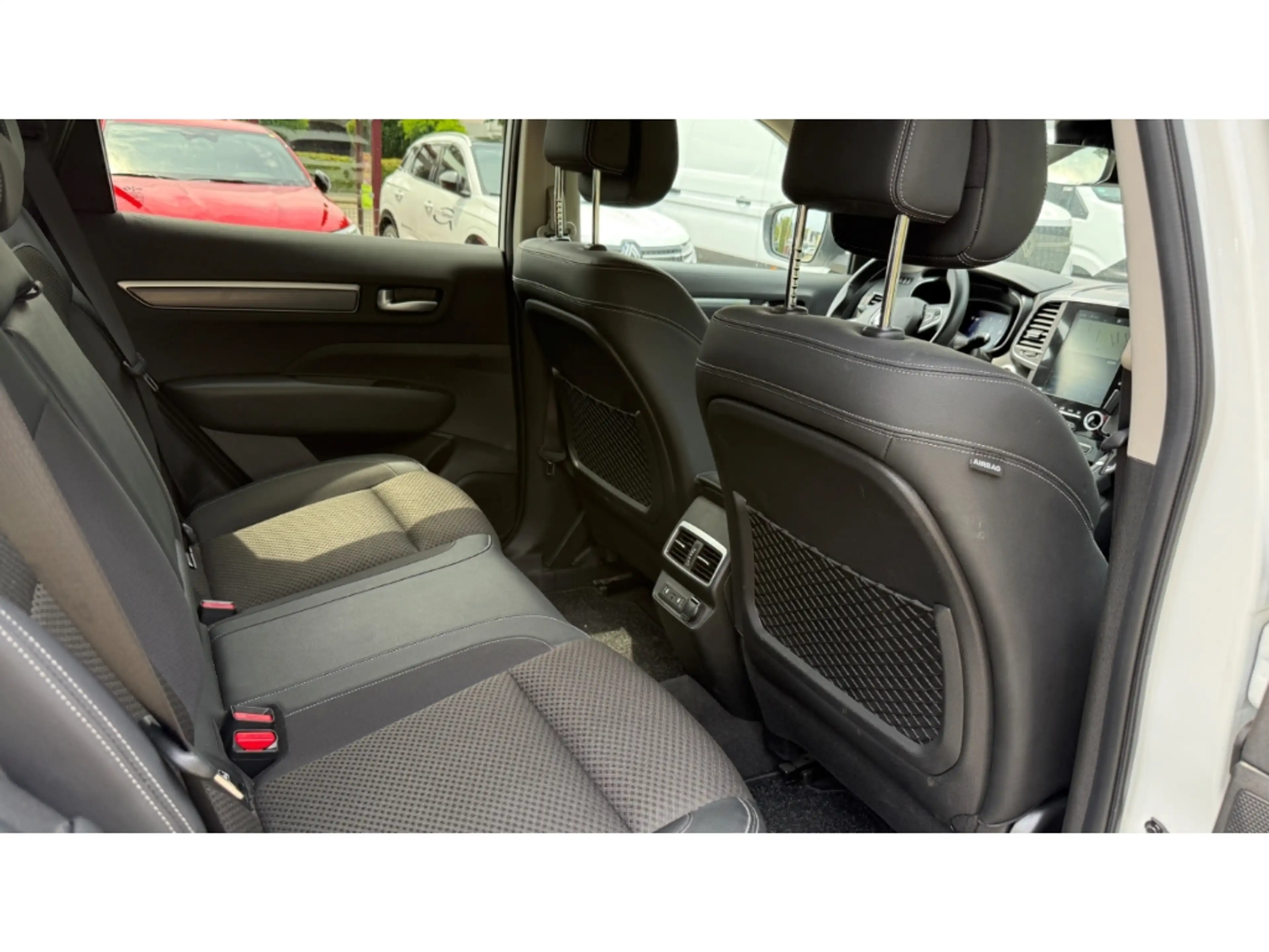 Renault Koleos Intens TCE 160 EDC Navi Soundsystem LED ACC Apple — photo 7