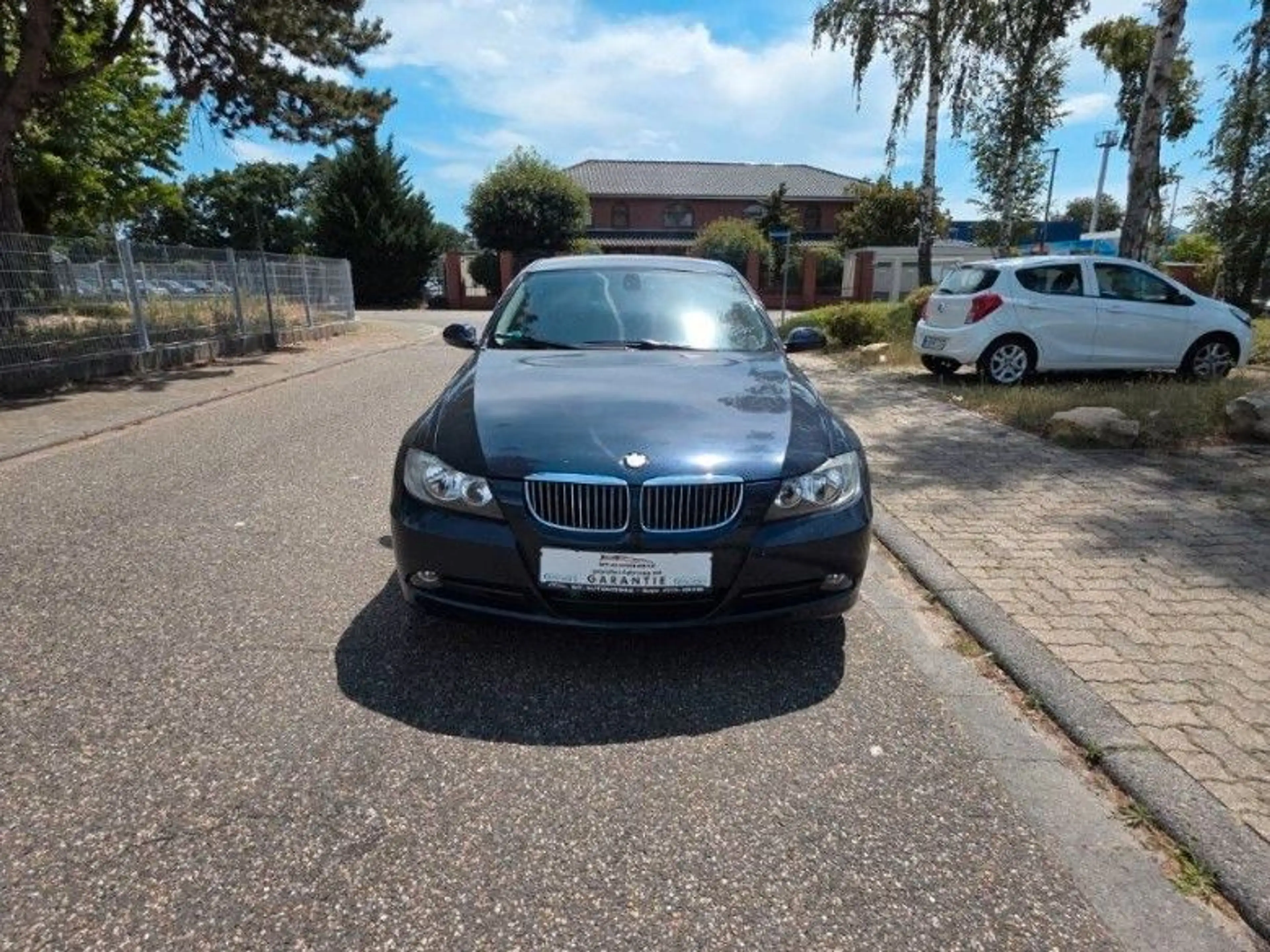 BMW 325 i 3 Limousine M Paket TÜV NEU Garantie — photo 5