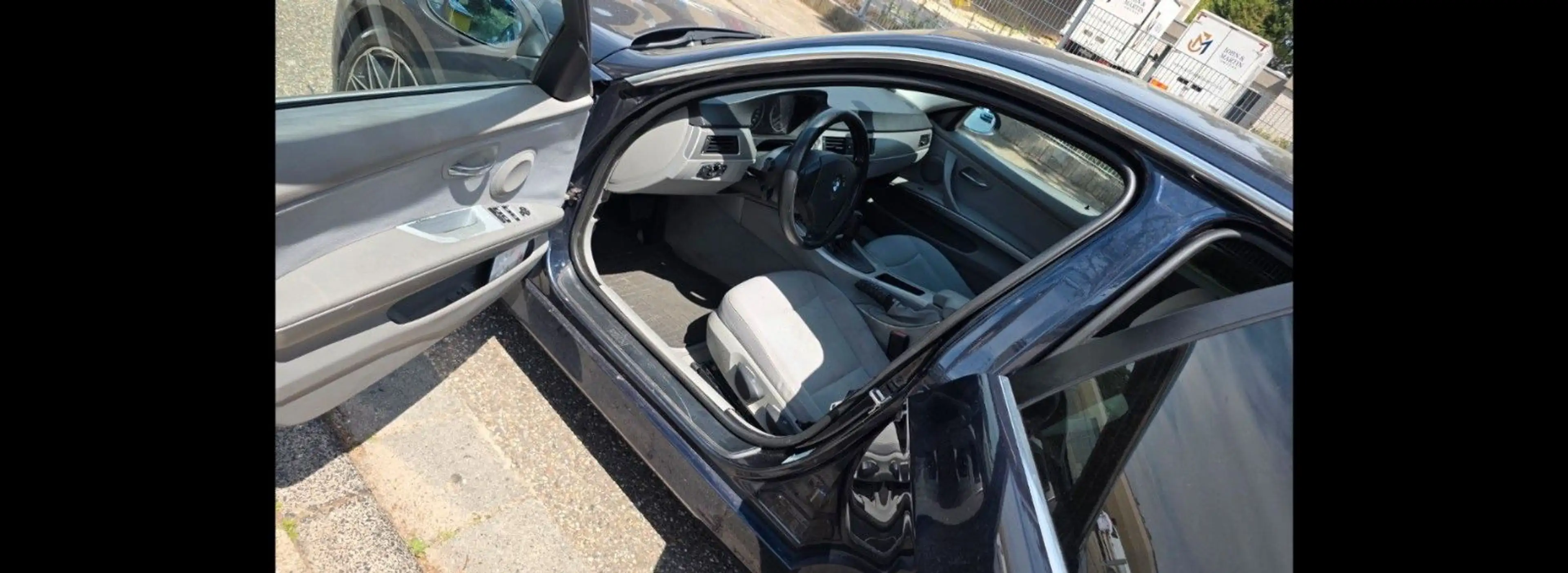 BMW 325 i 3 Limousine M Paket TÜV NEU Garantie — photo 6