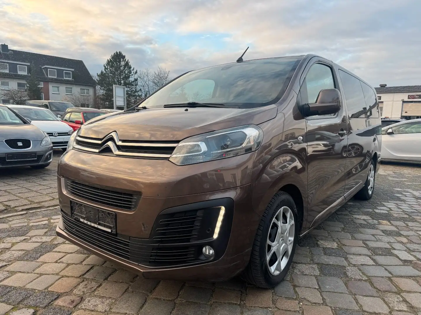 Citroen Spacetourer 2.0 D Business XL*Kamera*9-Sitzer - 1