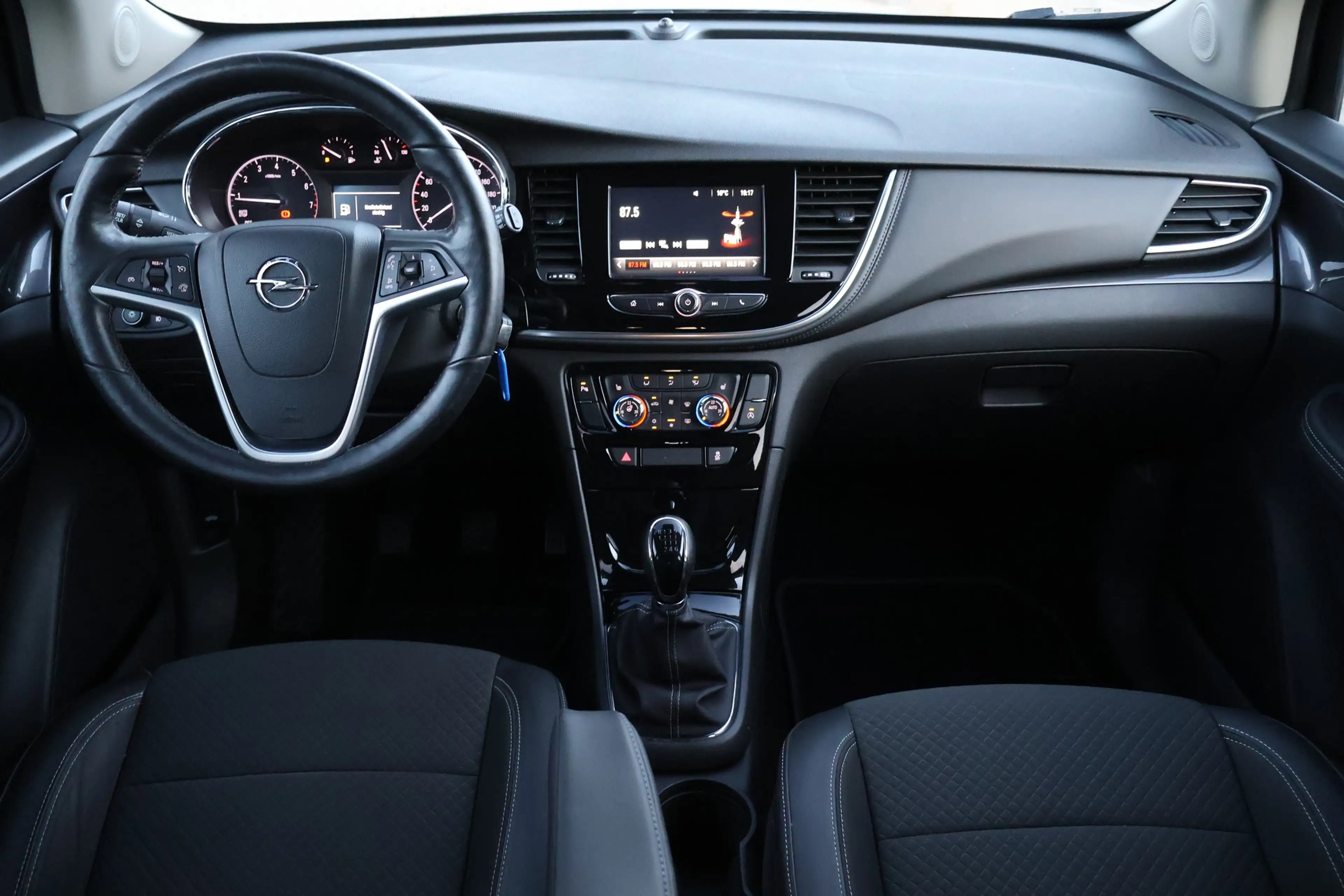 Opel Mokka X 1.4 Turbo Innovation LED PDC Tempomat — photo 12