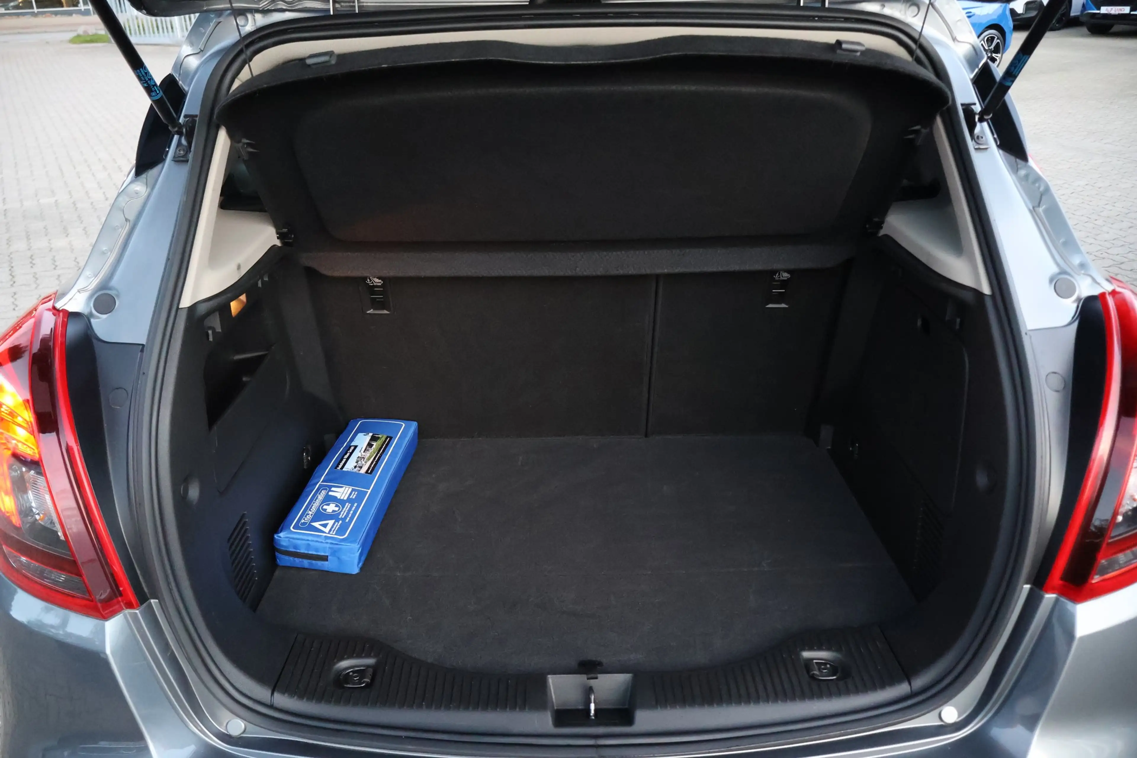 Opel Mokka X 1.4 Turbo Innovation LED PDC Tempomat — photo 7