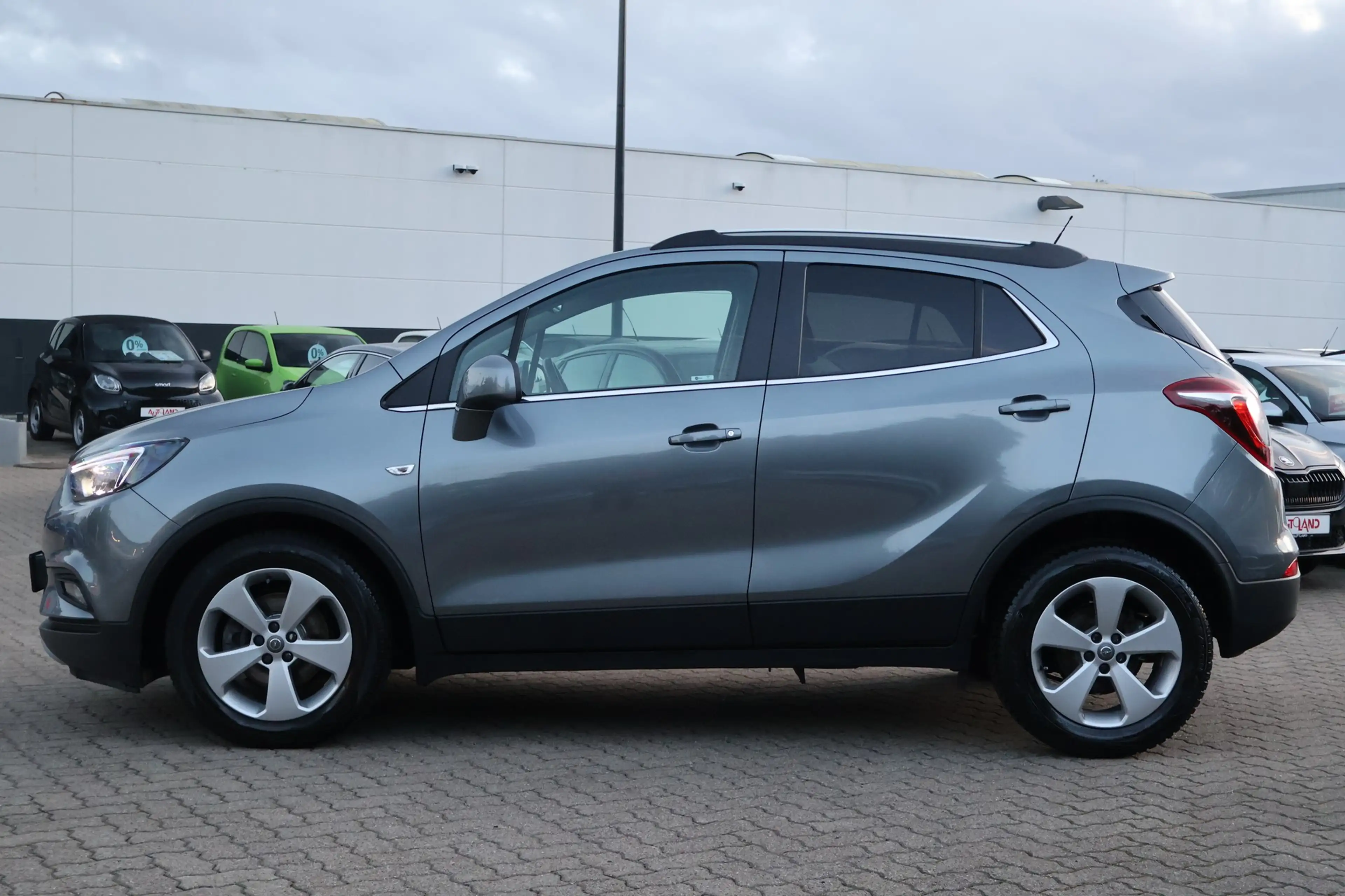 Opel Mokka X 1.4 Turbo Innovation LED PDC Tempomat — photo 4
