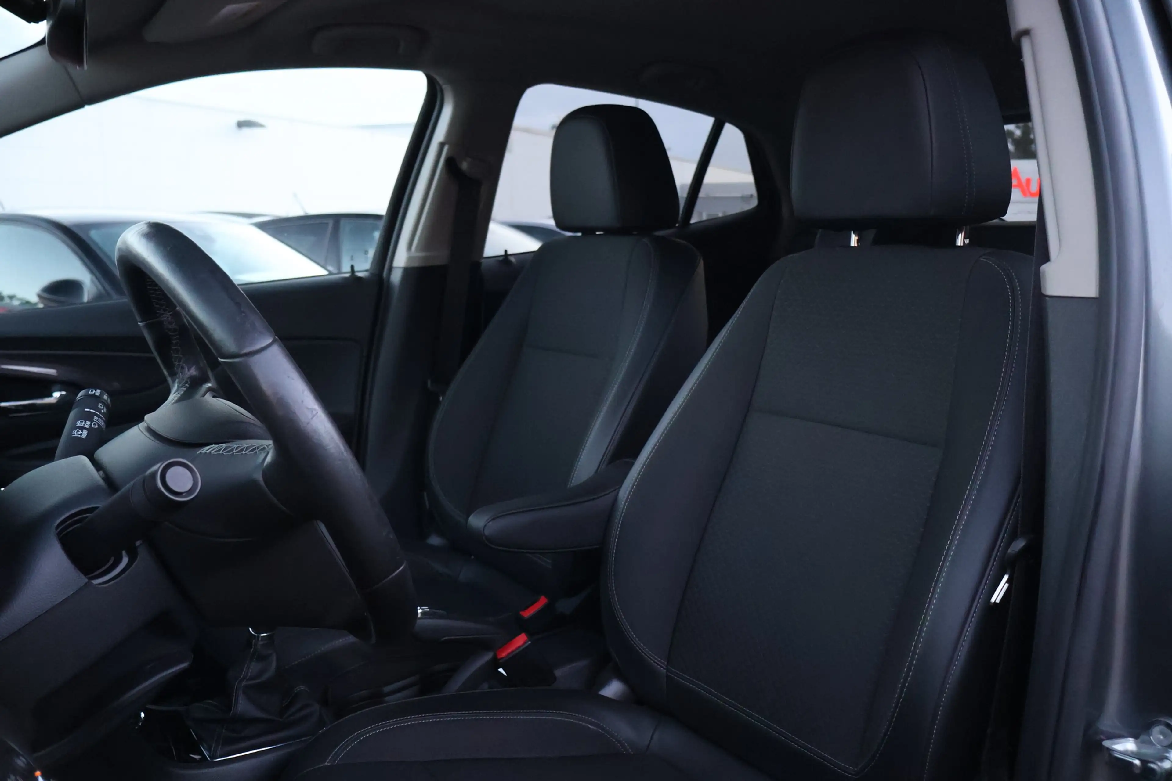 Opel Mokka X 1.4 Turbo Innovation LED PDC Tempomat — photo 13