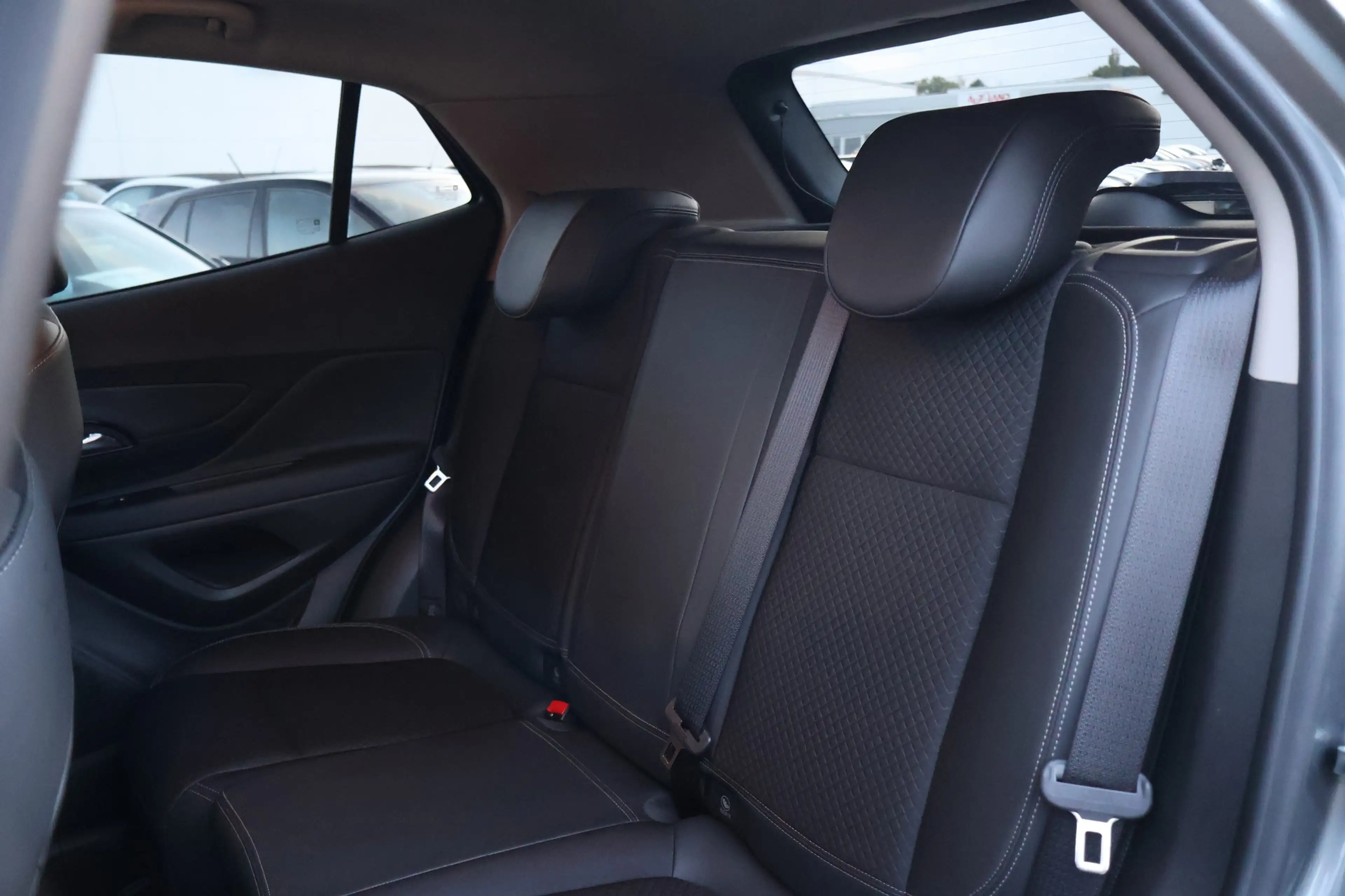 Opel Mokka X 1.4 Turbo Innovation LED PDC Tempomat — photo 15