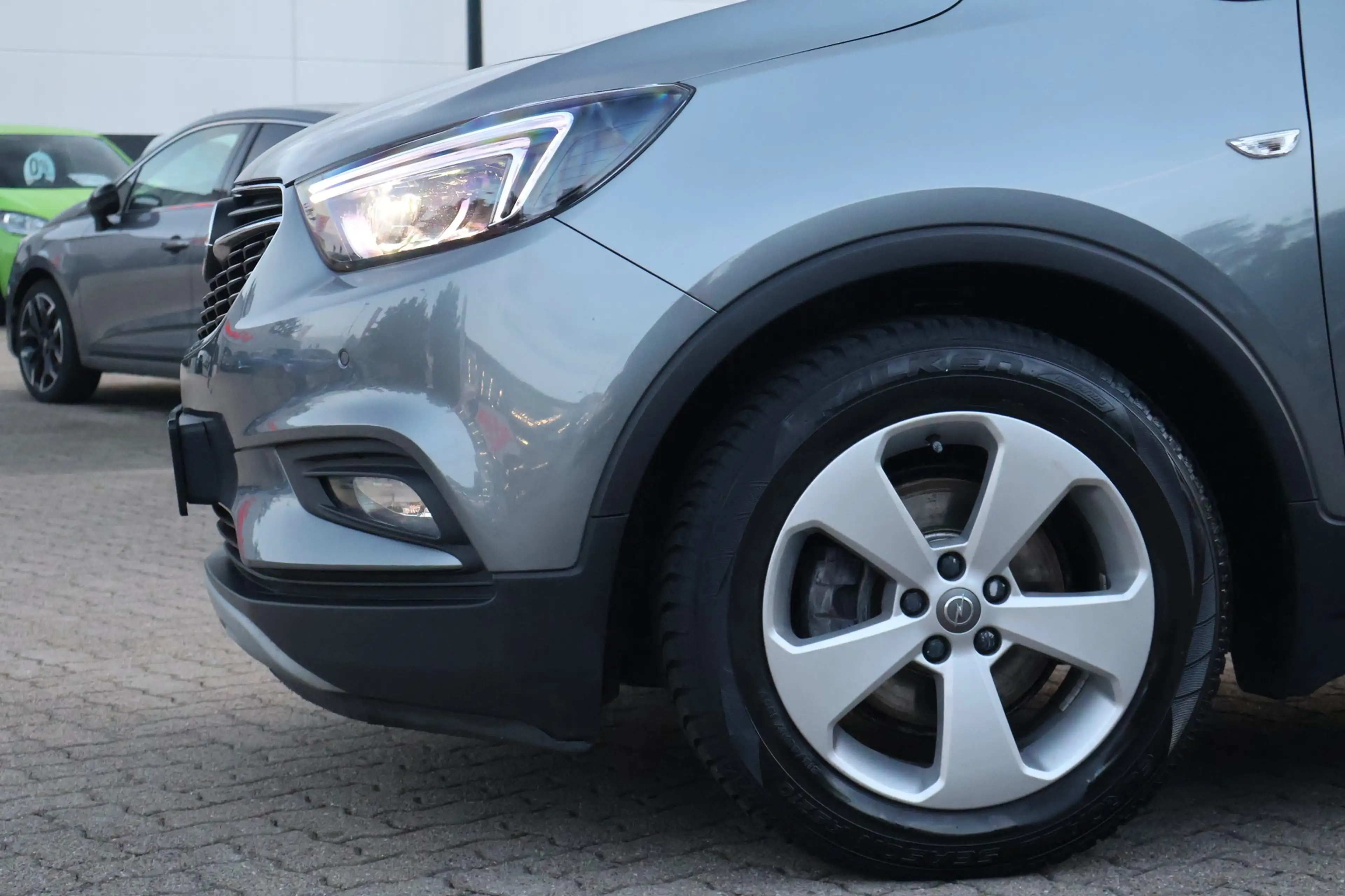 Opel Mokka X 1.4 Turbo Innovation LED PDC Tempomat — photo 3