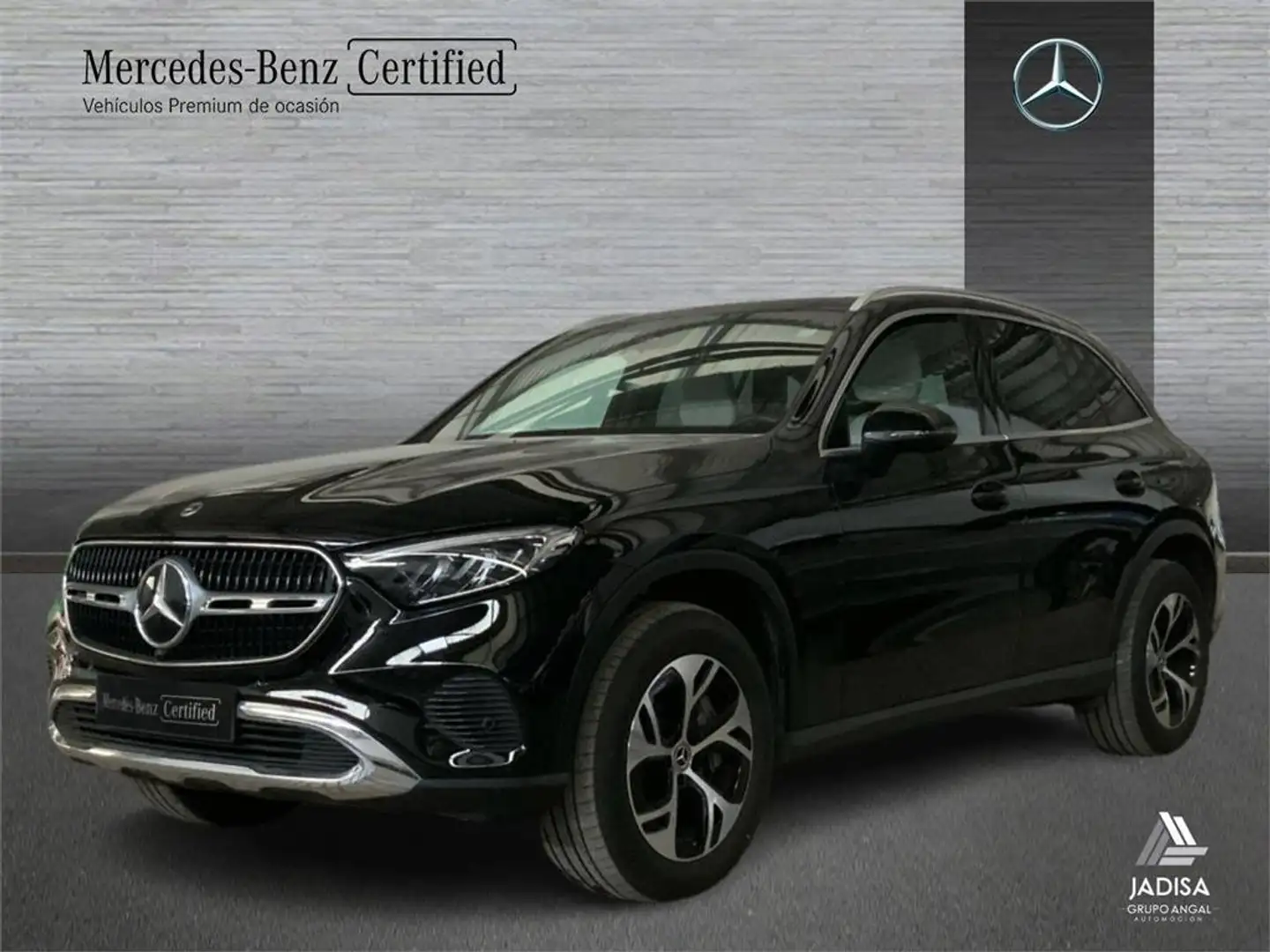 Mercedes-Benz GLC 300 de 4MATIC - 2