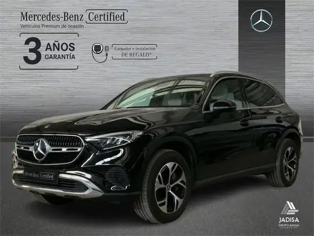 Mercedes-Benz GLC 300 de 4MATIC