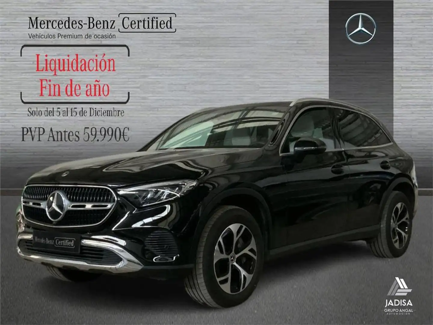 Mercedes-Benz GLC 300 de 4MATIC - 1