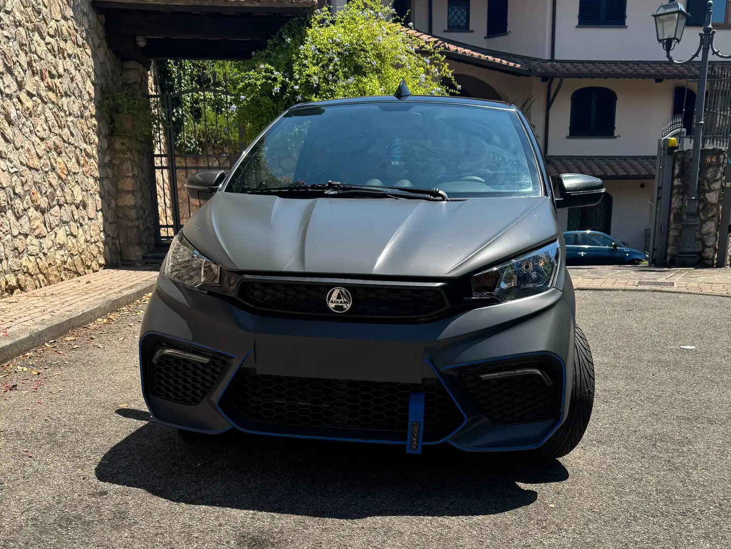 Aixam GTI Aixam GTI coupè Grigio - 1