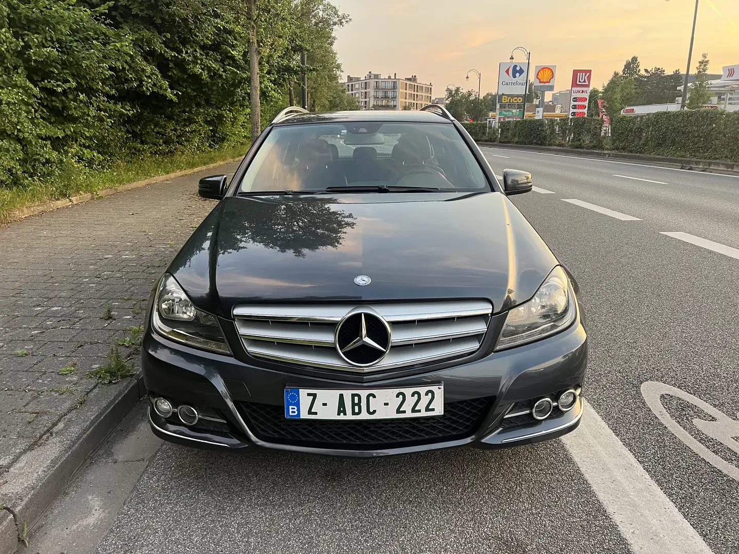 Mercedes-Benz C 200 CDI BE Avantgarde Start/Stop - 2