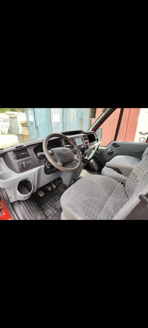 Ford Transit FT 280 K 2,2 TDCi *Klima*Pickerl*AHK*RFK* - 2