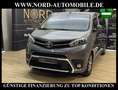 Toyota Proace Verso 2.0 D-4D EXCLUSIVE *AHK*LEDER*NAV* Gris - thumbnail 1