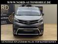 Toyota Proace Verso 2.0 D-4D EXCLUSIVE *AHK*LEDER*NAV* Gris - thumbnail 4