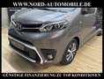 Toyota Proace Verso 2.0 D-4D EXCLUSIVE *AHK*LEDER*NAV* Gris - thumbnail 9