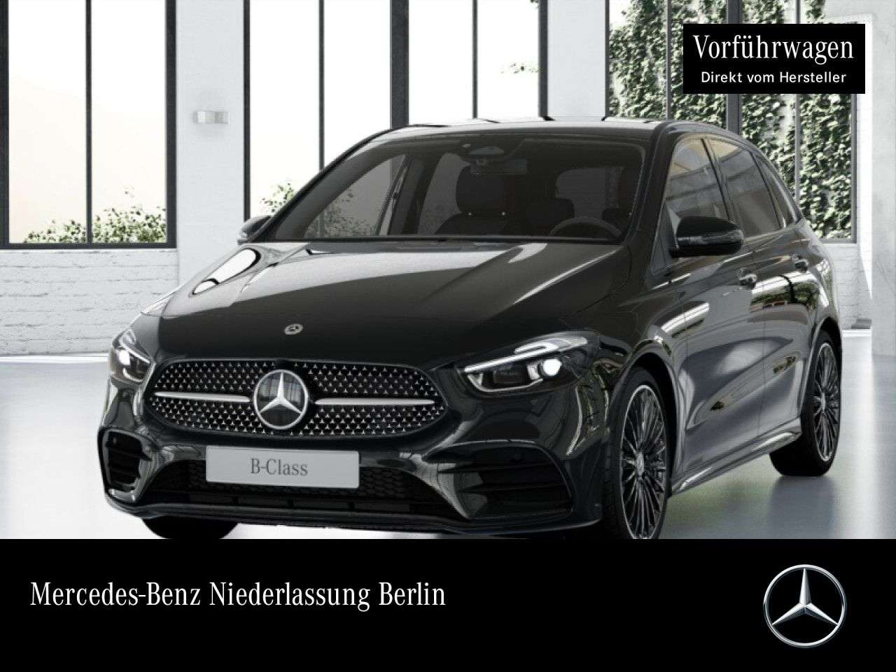 2025 Mercedes Benz B 180
