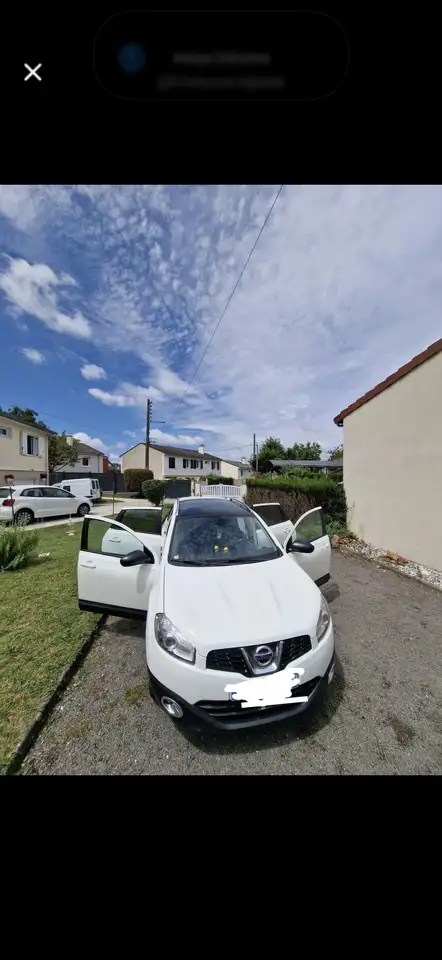 Nissan Qashqai+2 1.5 dCi DPF acenta