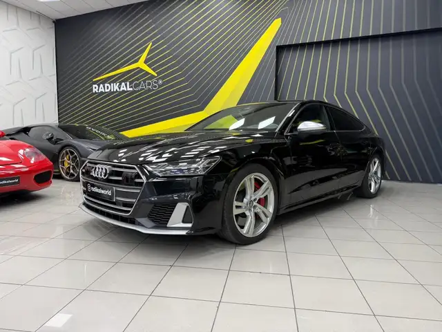 Audi S7 Sportback TDI quattro tiptronic 257kW
