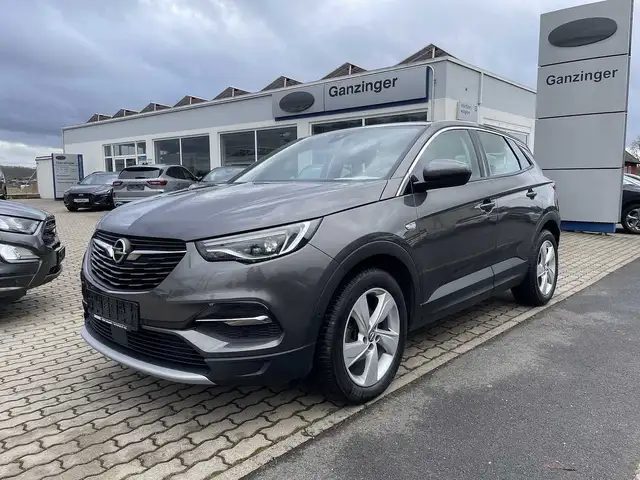 Opel Grandland X Innovation Automatik, LED+KAMERA+PDC+NAVI+DAB+KEY-