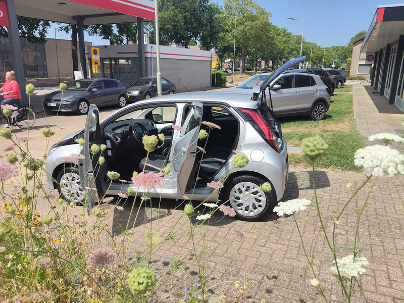 Toyota Aygo 1.0 5-drs, Airco, Navi via App, Camera. — photo 7