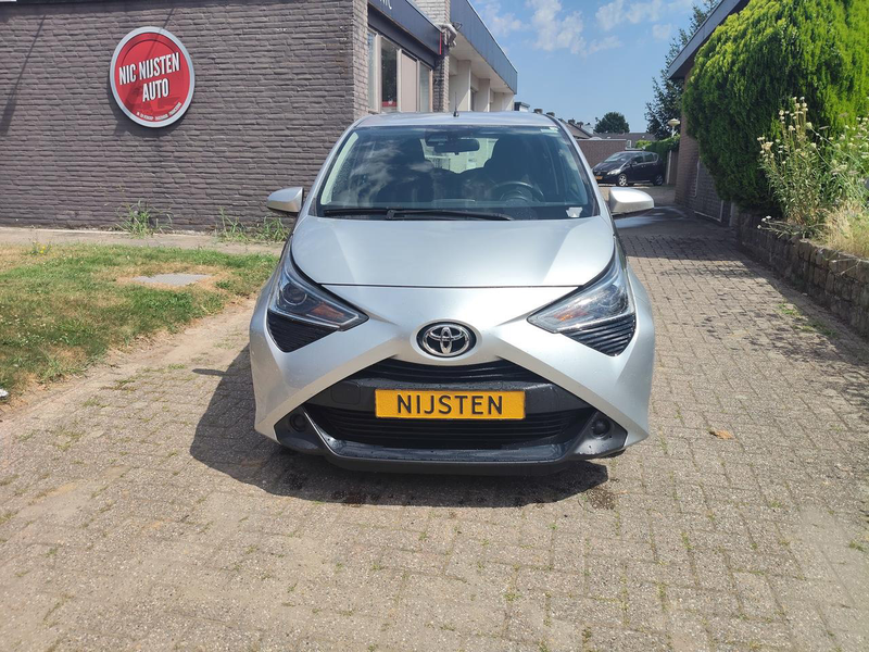 Toyota Aygo 1.0 5-drs, Airco, Navi via App, Camera. — photo 2