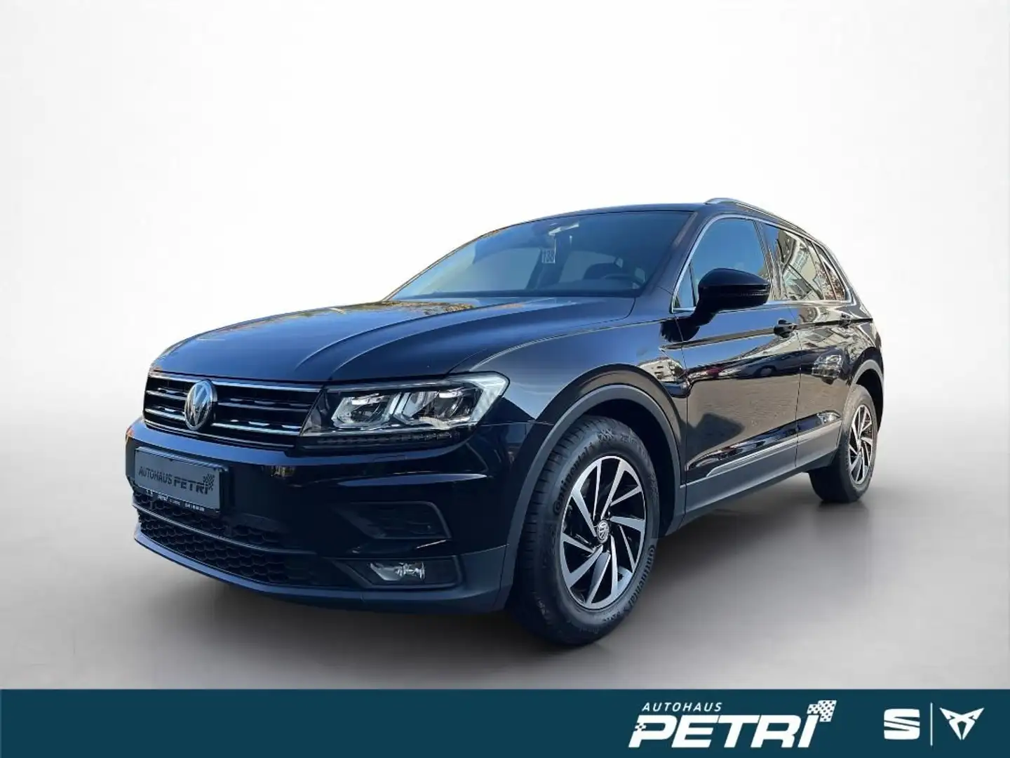 Volkswagen Tiguan JOIN VW Tiguan 1.4 TSi BMT Join Schwarz - 1