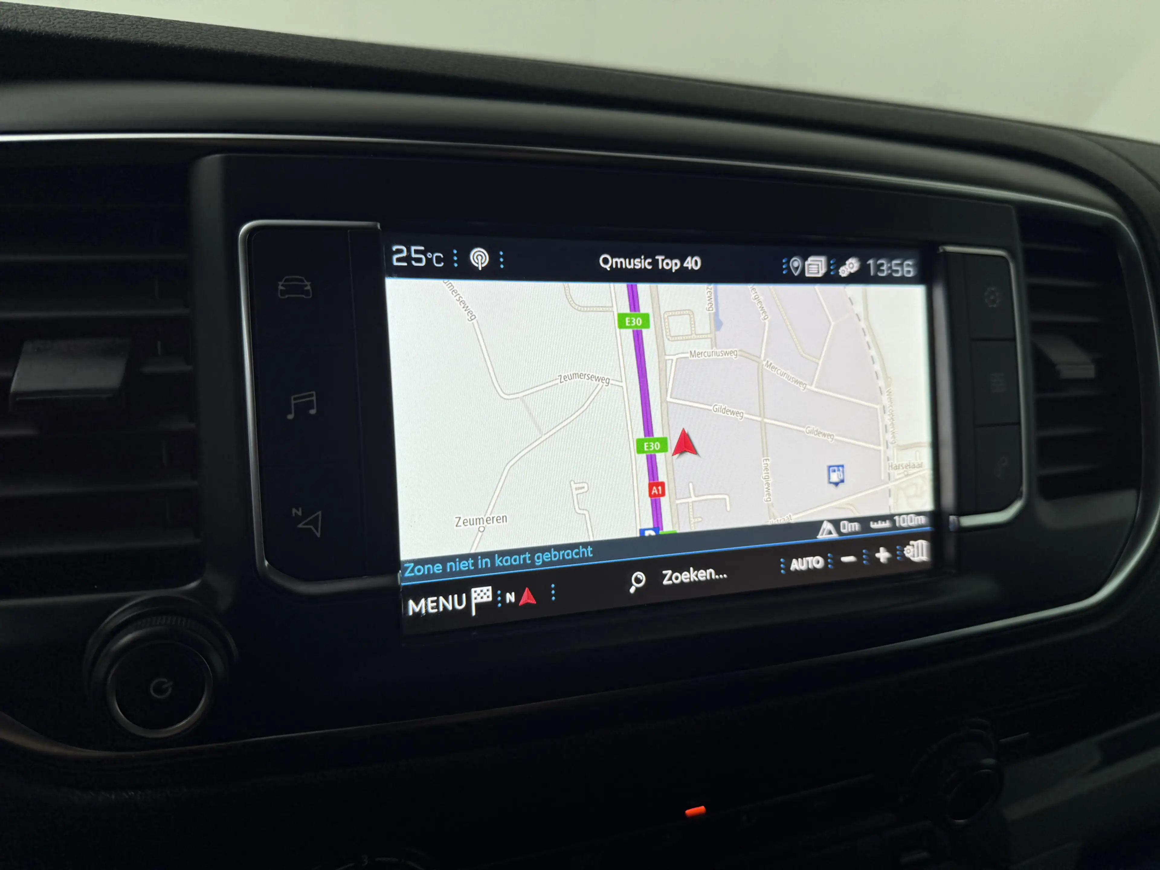 Peugeot Expert 2.0BlueHDI 180PK Automaat XXL Asphalt | Multimedia — photo 18