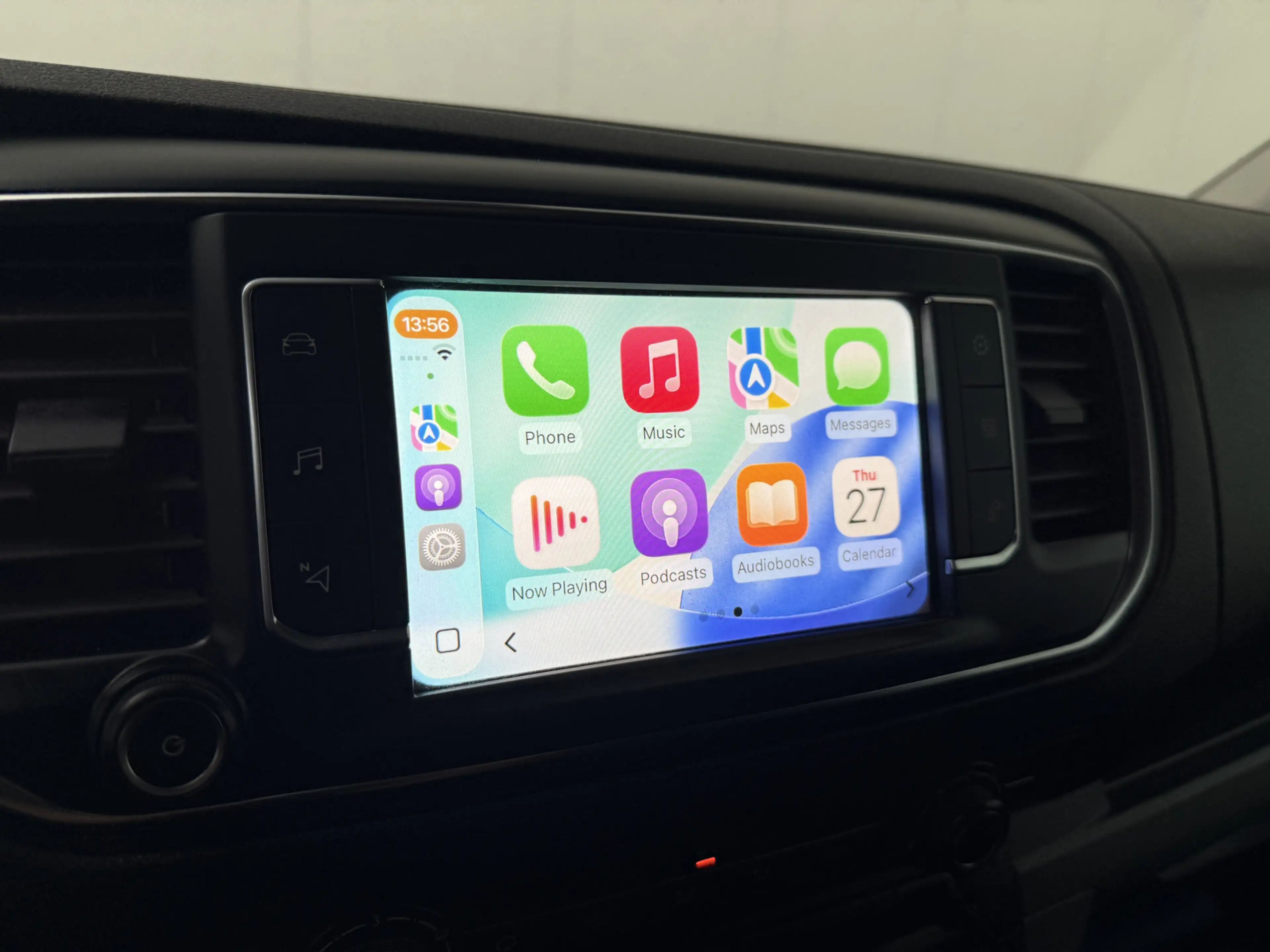 Peugeot Expert 2.0BlueHDI 180PK Automaat XXL Asphalt | Multimedia — photo 19