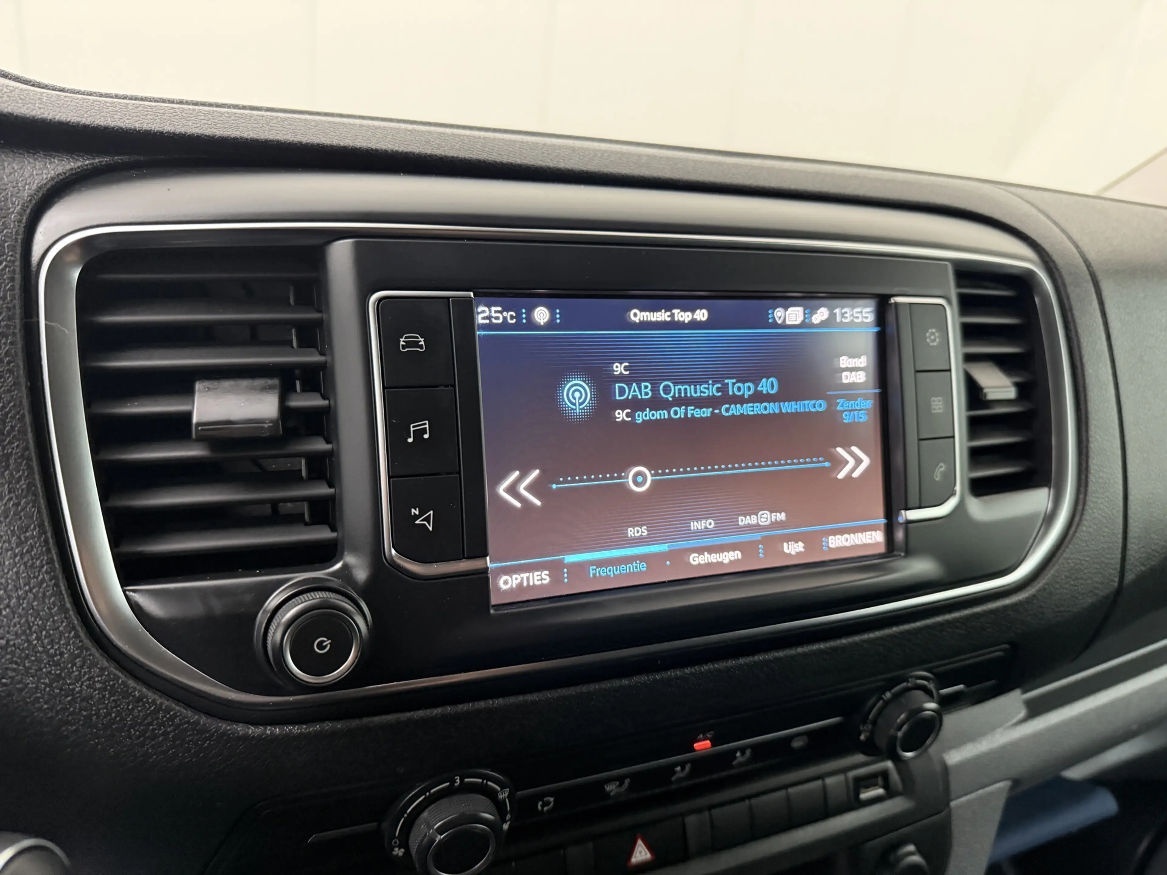 Peugeot Expert 2.0BlueHDI 180PK Automaat XXL Asphalt | Multimedia — photo 17